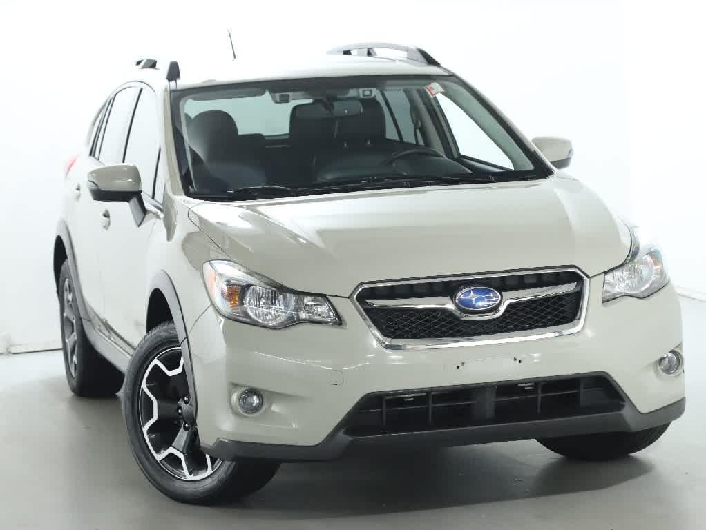 used 2015 Subaru XV Crosstrek car, priced at $18,445