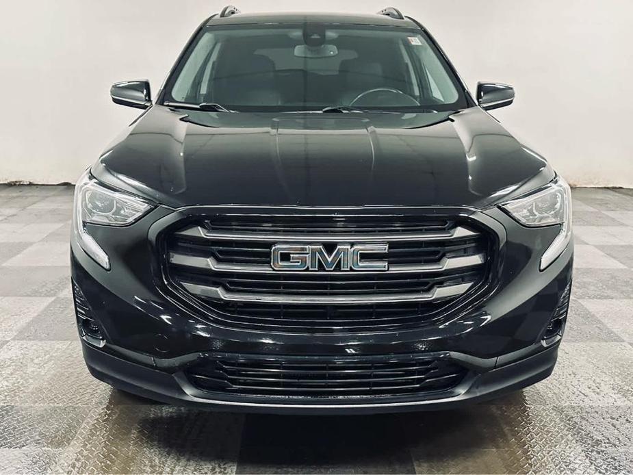 used 2020 GMC Terrain car, priced at $20,758