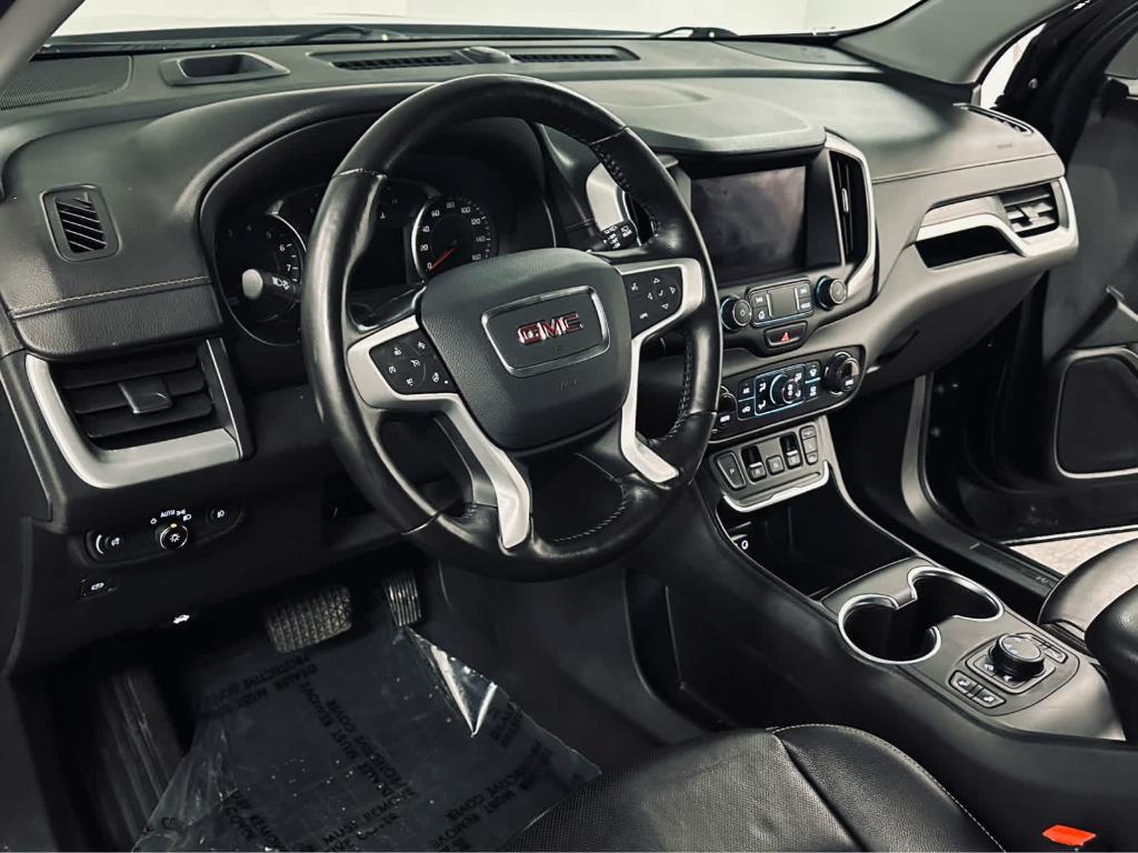 used 2020 GMC Terrain car, priced at $20,758