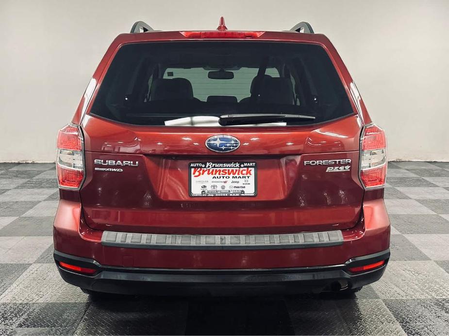 used 2016 Subaru Forester car, priced at $16,311