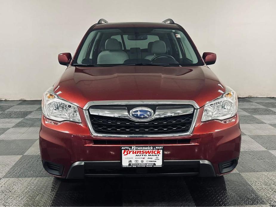 used 2016 Subaru Forester car, priced at $16,311