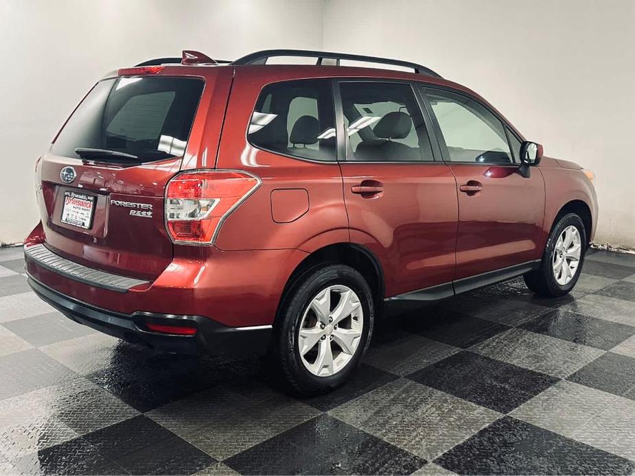 used 2016 Subaru Forester car, priced at $16,311