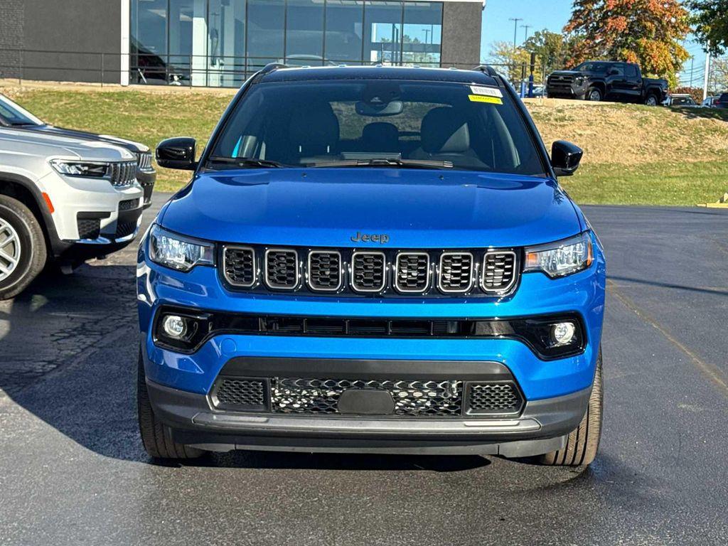 new 2026 Jeep Compass car, priced at $34,653