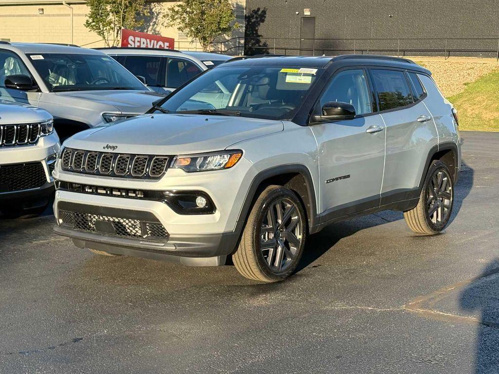 new 2026 Jeep Compass car, priced at $34,653