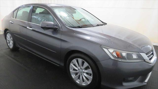 used 2014 Honda Accord car, priced at $12,995