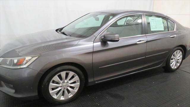 used 2014 Honda Accord car, priced at $12,995
