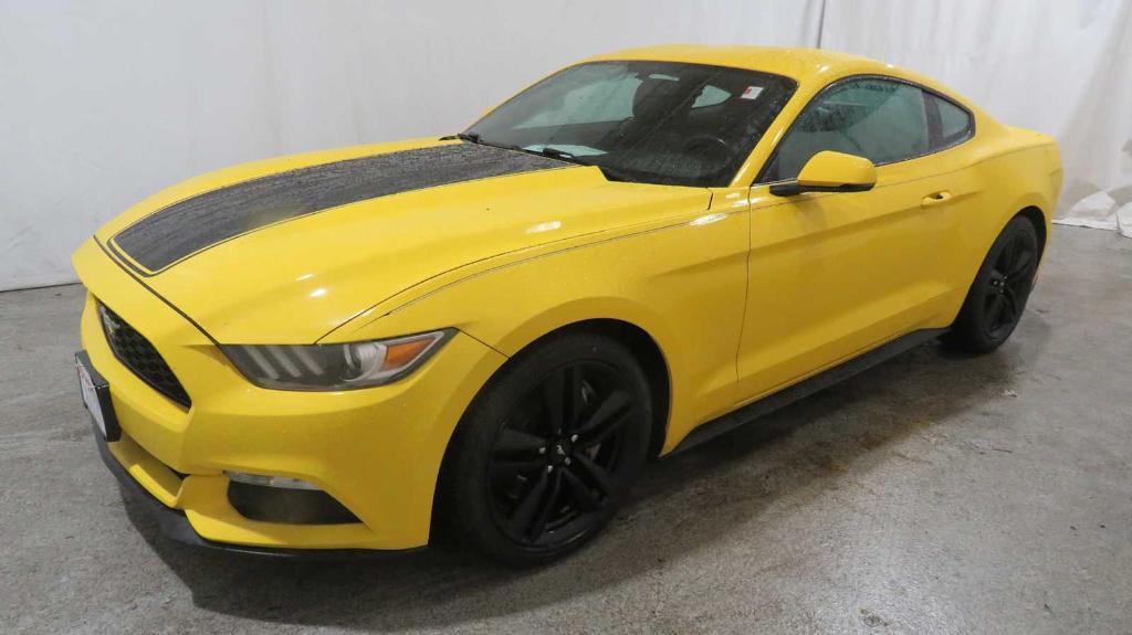 used 2015 Ford Mustang car, priced at $17,998