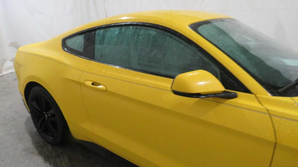 used 2015 Ford Mustang car, priced at $17,998