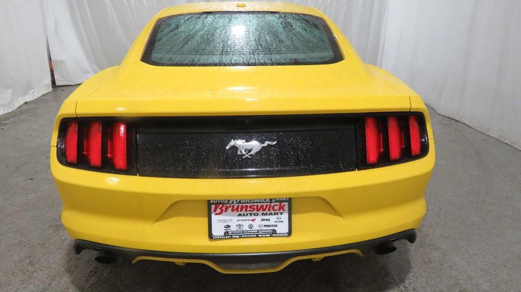 used 2015 Ford Mustang car, priced at $17,998