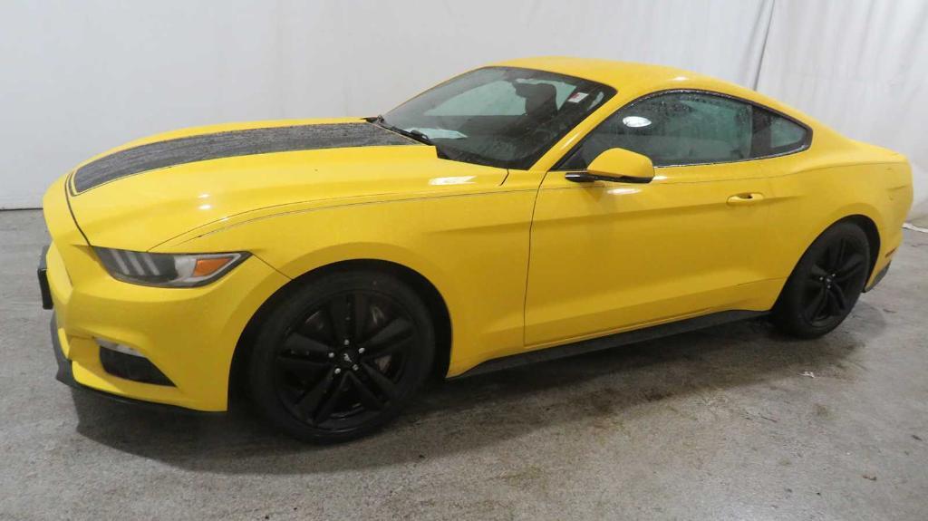 used 2015 Ford Mustang car, priced at $17,998