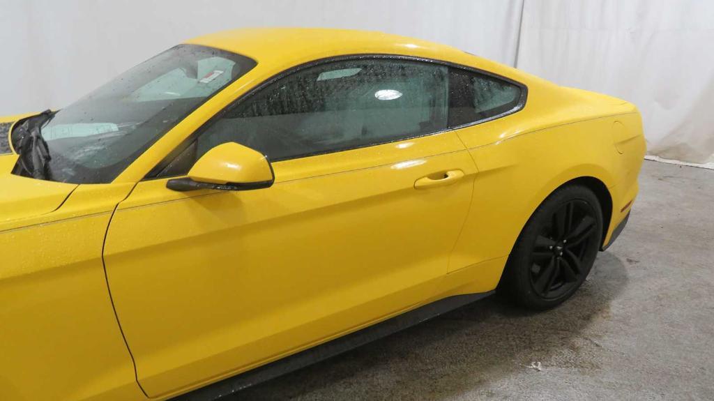 used 2015 Ford Mustang car, priced at $17,998