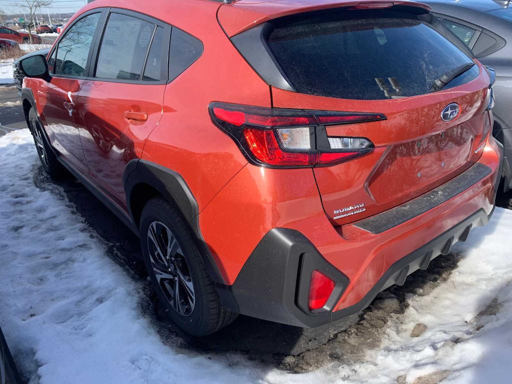 new 2025 Subaru Crosstrek car, priced at $31,815