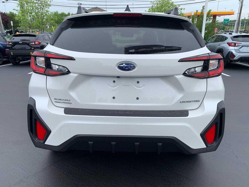 new 2025 Subaru Crosstrek car, priced at $32,616