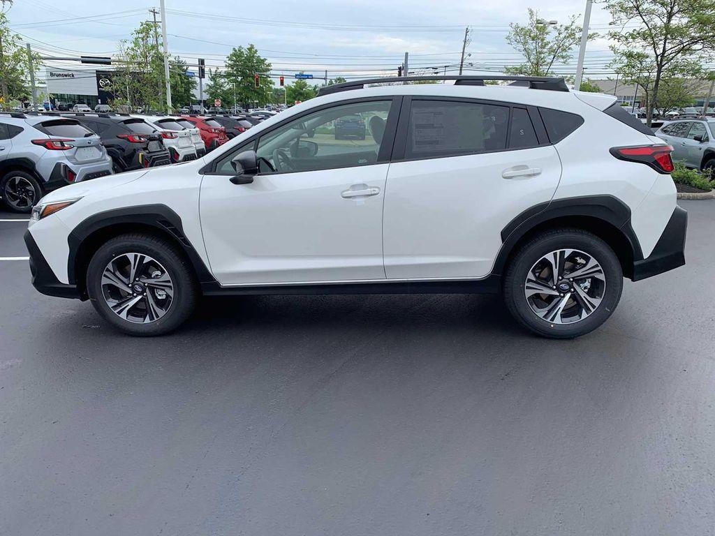 new 2025 Subaru Crosstrek car, priced at $32,616