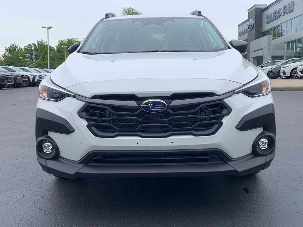 new 2025 Subaru Crosstrek car, priced at $32,616