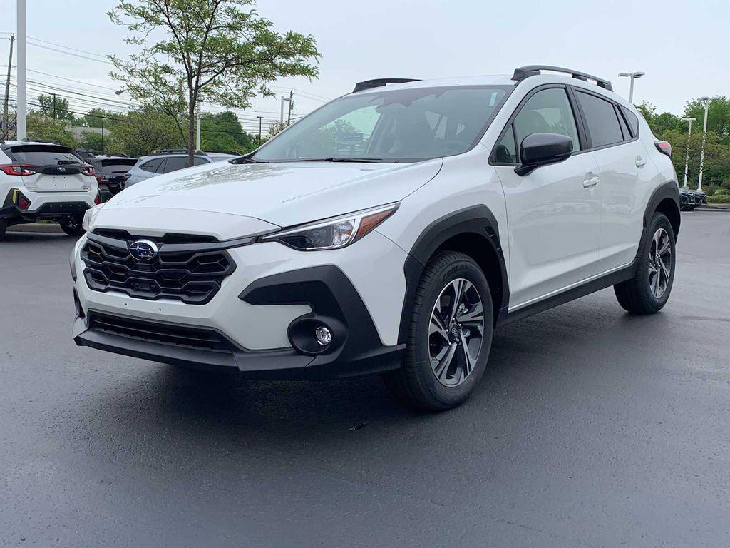 new 2025 Subaru Crosstrek car, priced at $32,616