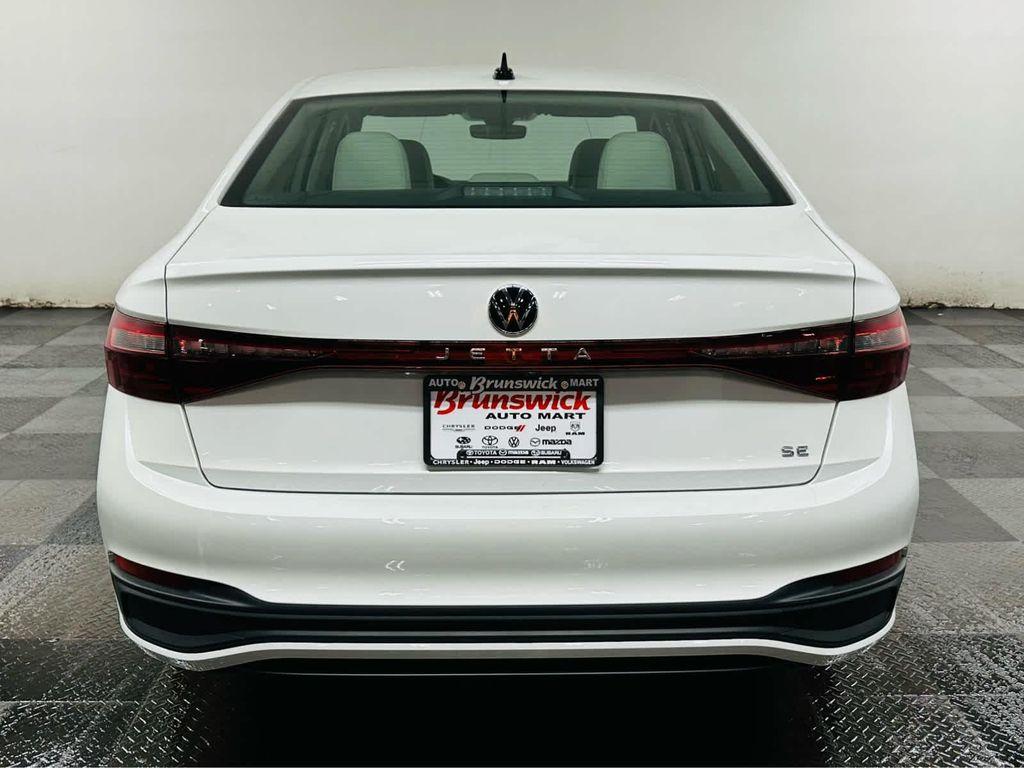 used 2025 Volkswagen Jetta car, priced at $29,522