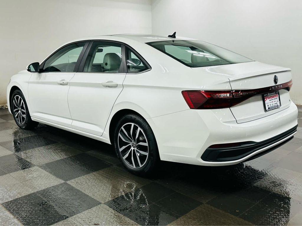used 2025 Volkswagen Jetta car, priced at $29,522