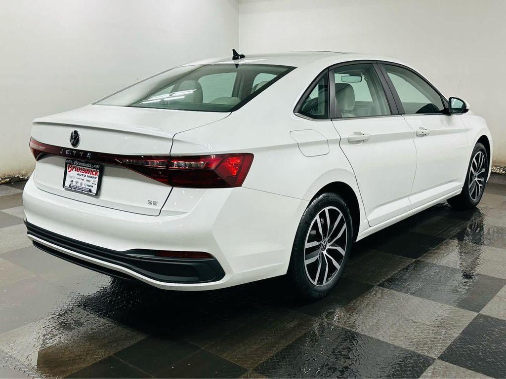 used 2025 Volkswagen Jetta car, priced at $29,522