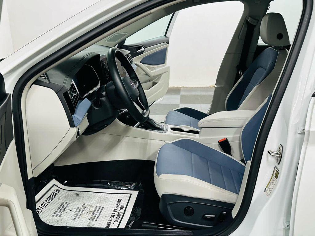 used 2025 Volkswagen Jetta car, priced at $29,522