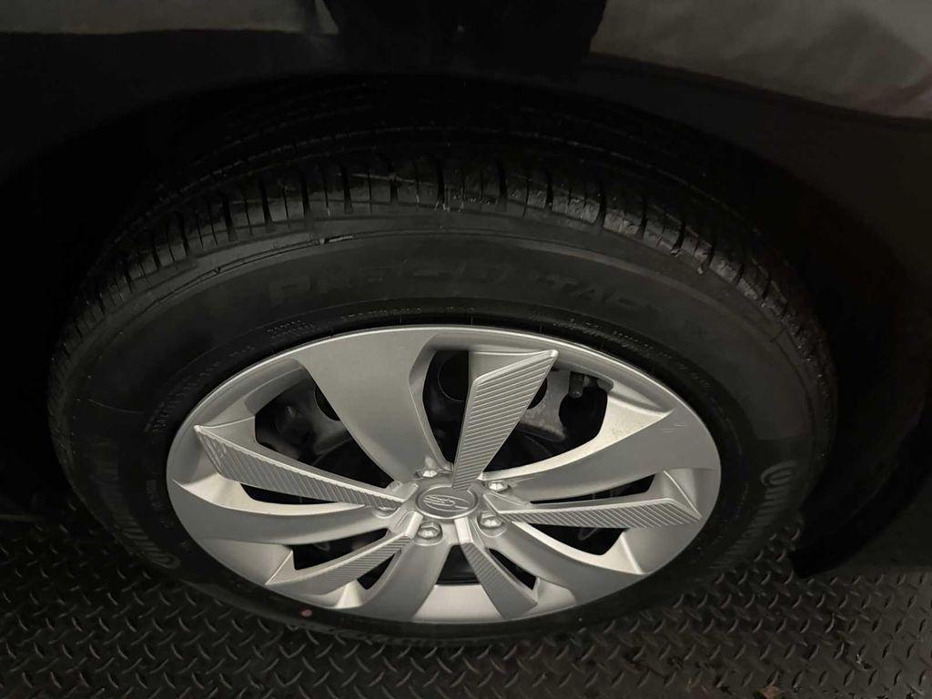 used 2023 Subaru Impreza car, priced at $21,877