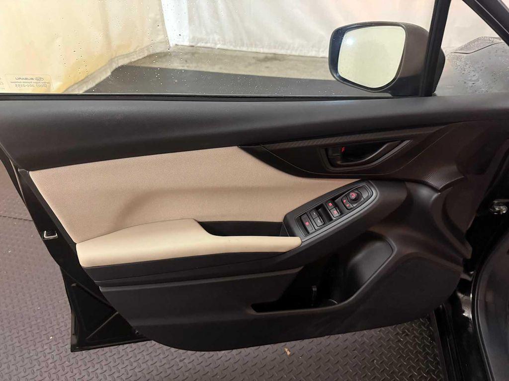 used 2023 Subaru Impreza car, priced at $21,877