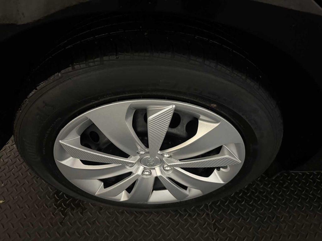 used 2023 Subaru Impreza car, priced at $21,877