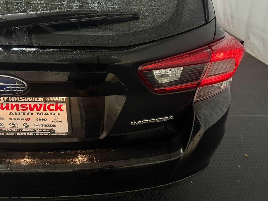 used 2023 Subaru Impreza car, priced at $21,877