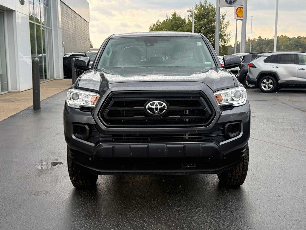 used 2023 Toyota Tacoma car, priced at $35,799