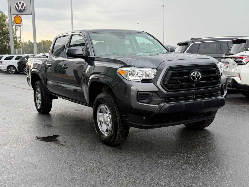 used 2023 Toyota Tacoma car, priced at $35,799