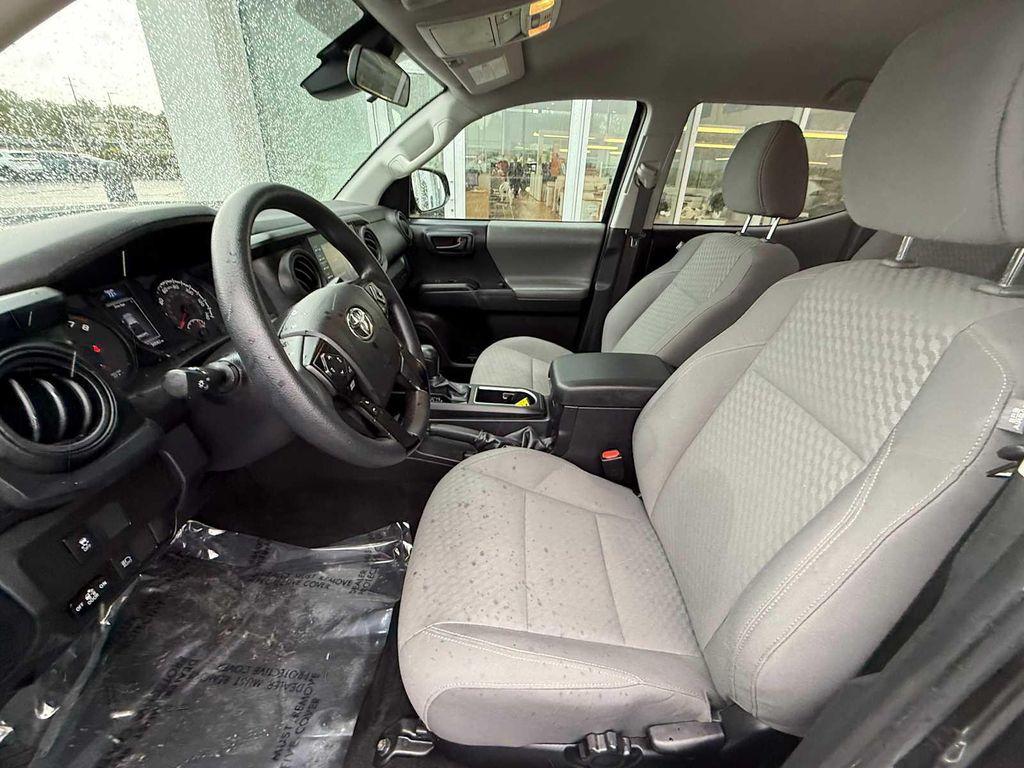 used 2023 Toyota Tacoma car, priced at $35,799