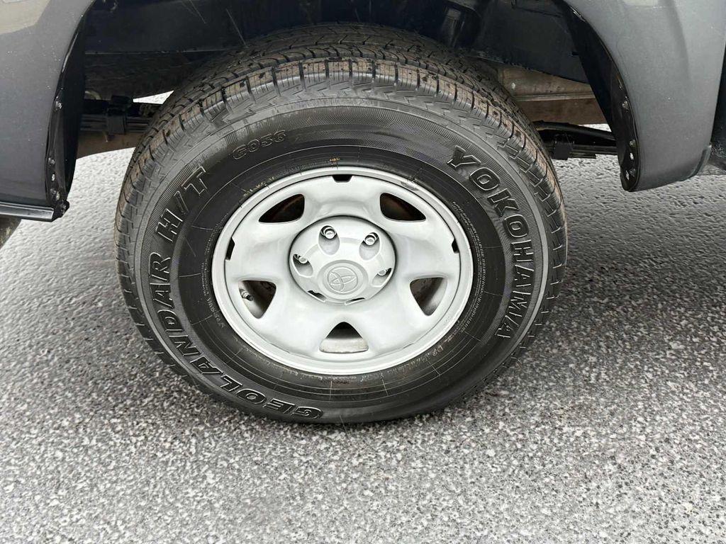 used 2023 Toyota Tacoma car, priced at $35,799