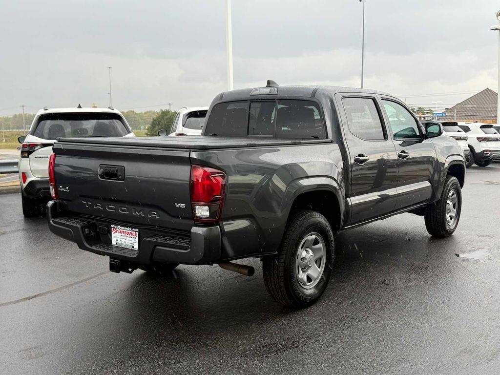 used 2023 Toyota Tacoma car, priced at $35,799