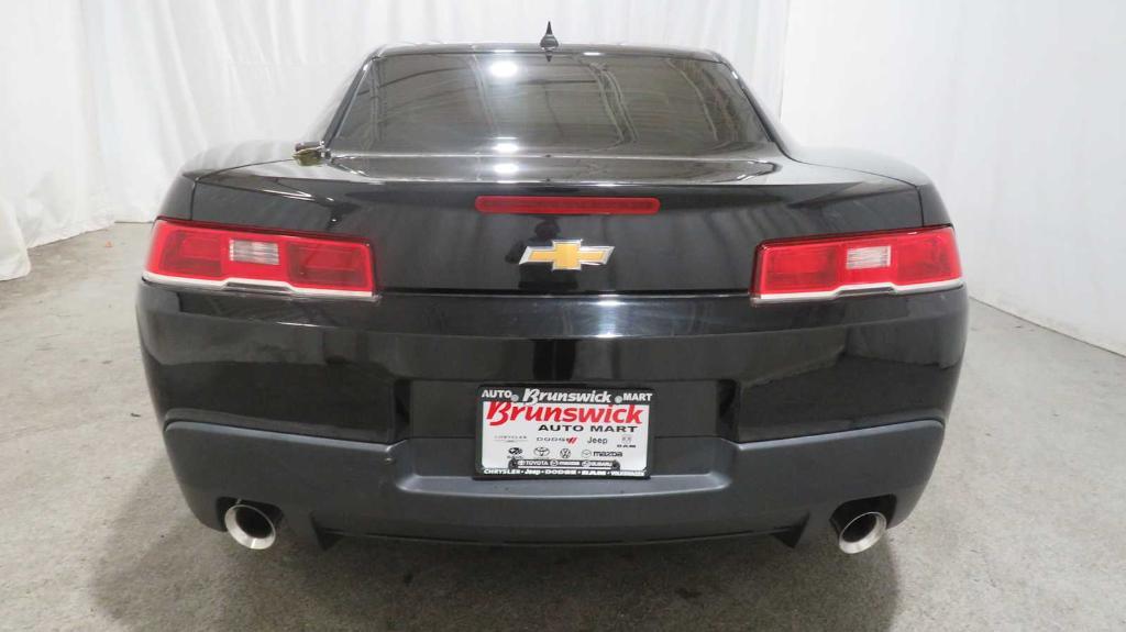 used 2015 Chevrolet Camaro car, priced at $12,775