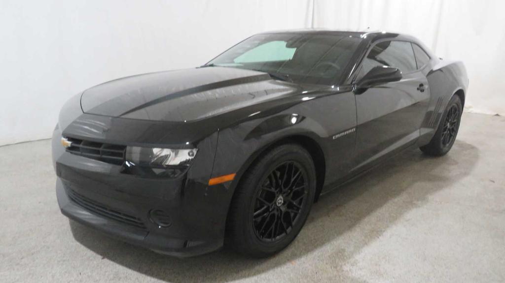 used 2015 Chevrolet Camaro car, priced at $15,642