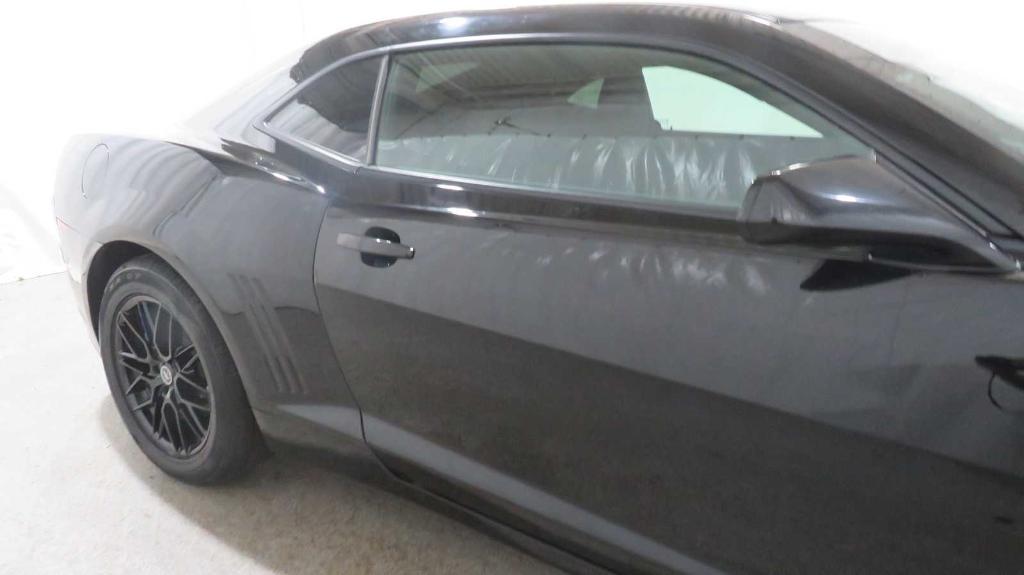 used 2015 Chevrolet Camaro car, priced at $12,775