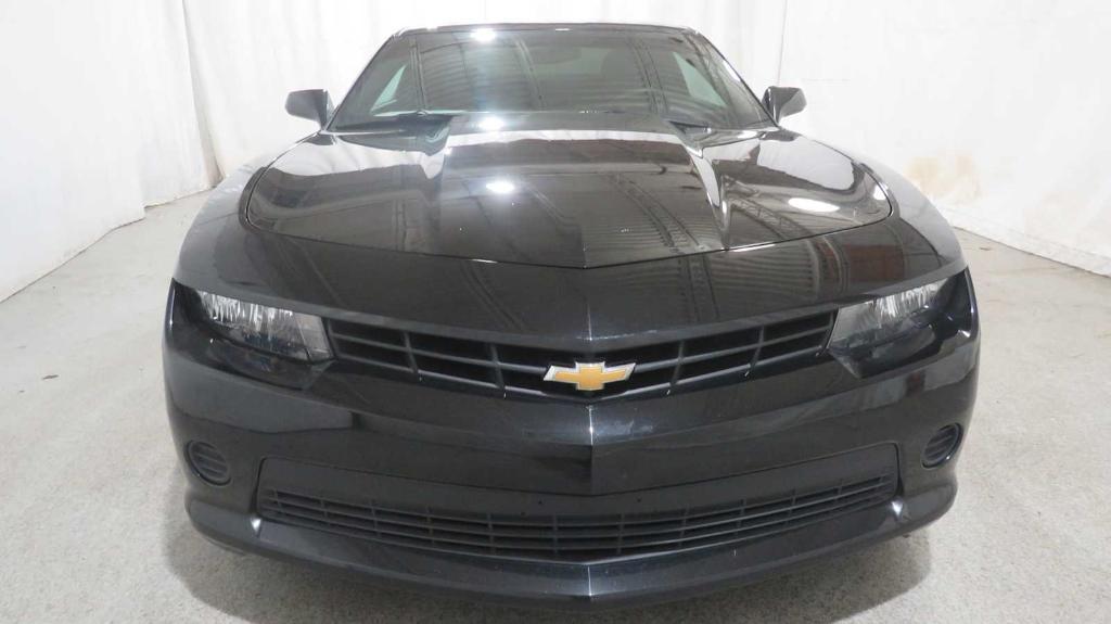 used 2015 Chevrolet Camaro car, priced at $12,775