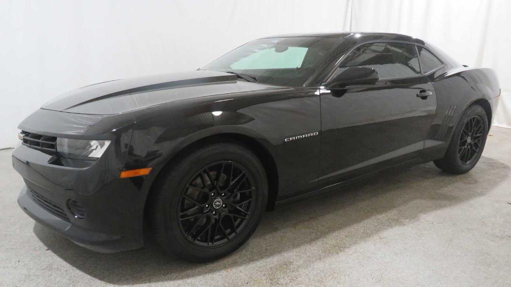 used 2015 Chevrolet Camaro car, priced at $12,775