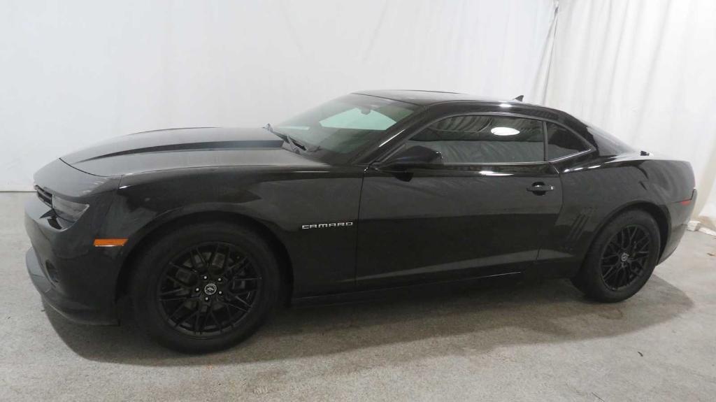 used 2015 Chevrolet Camaro car, priced at $12,775