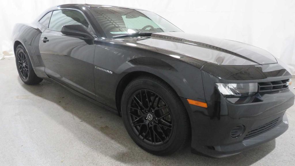 used 2015 Chevrolet Camaro car, priced at $12,775