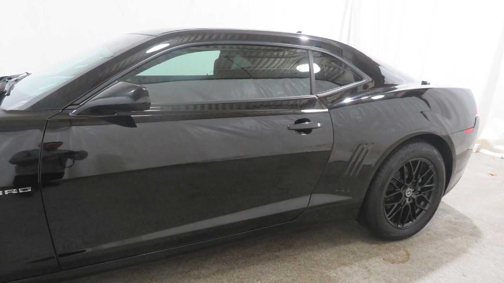 used 2015 Chevrolet Camaro car, priced at $12,775