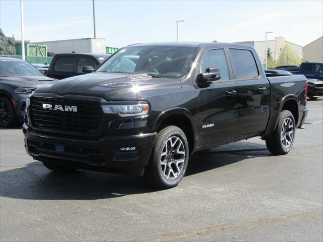 new 2025 Ram 1500 car, priced at $62,568