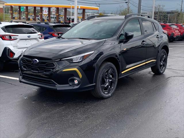 new 2025 Subaru Crosstrek car, priced at $34,064