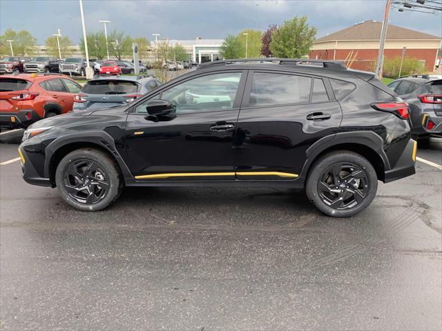 new 2025 Subaru Crosstrek car, priced at $34,064