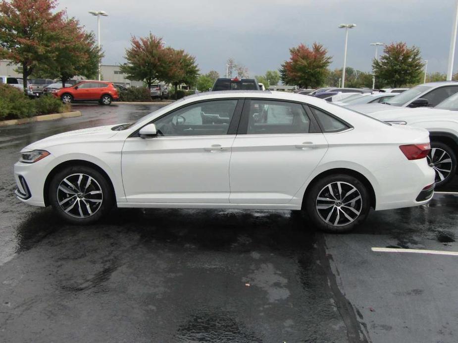 new 2025 Volkswagen Jetta car, priced at $26,976