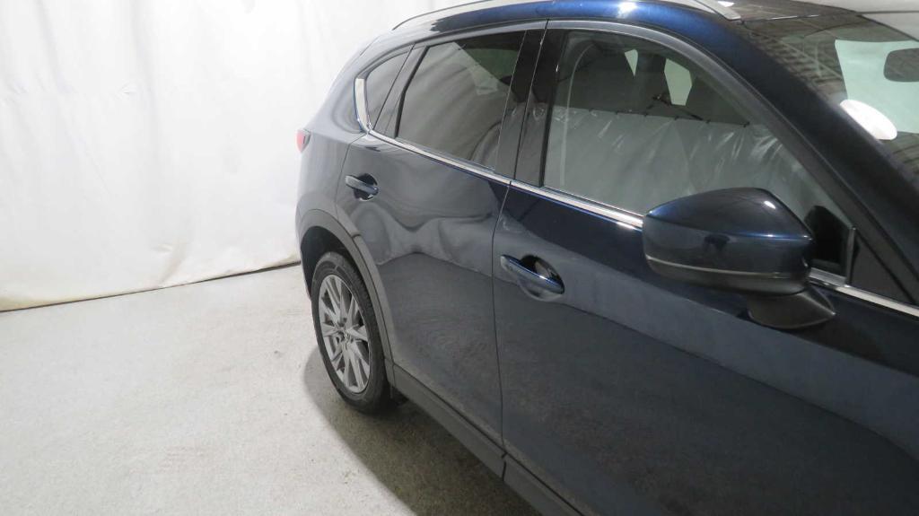 used 2021 Mazda CX-5 car, priced at $28,157