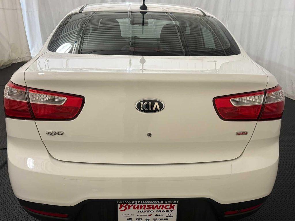 used 2013 Kia Rio car, priced at $8,995