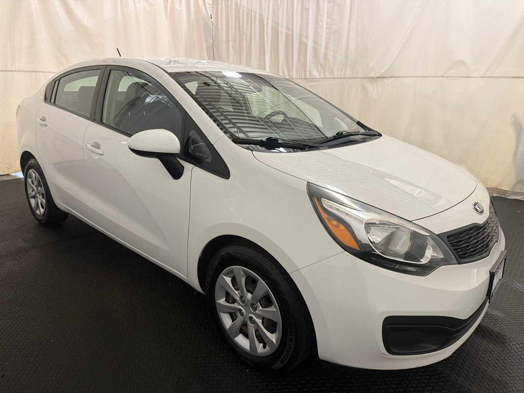 used 2013 Kia Rio car, priced at $8,995