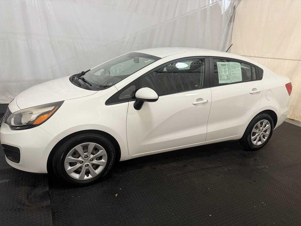used 2013 Kia Rio car, priced at $8,995