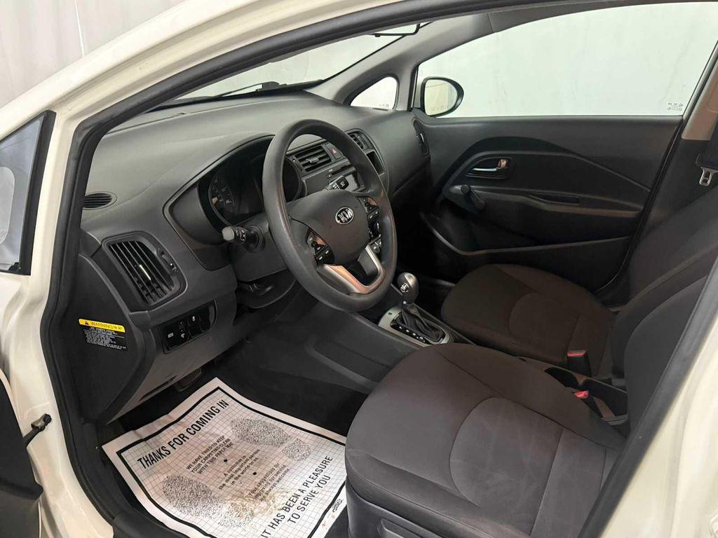 used 2013 Kia Rio car, priced at $8,995